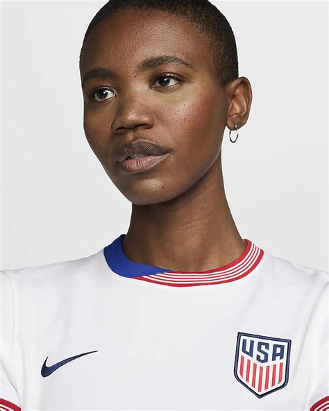 uswnt nike women's 2018 home replica stadium|USMNT 2024 Stadium Home Women's Nike Dri.